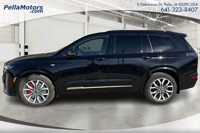 Used 2024 Cadillac XT6 Sport image 6