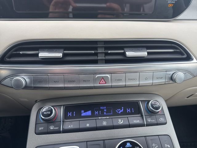 Used 2021 Hyundai Palisade Calligraphy image 33