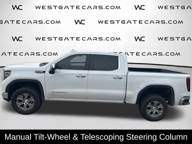 Used 2024 GMC Sierra 1500 SLT RWD image 32