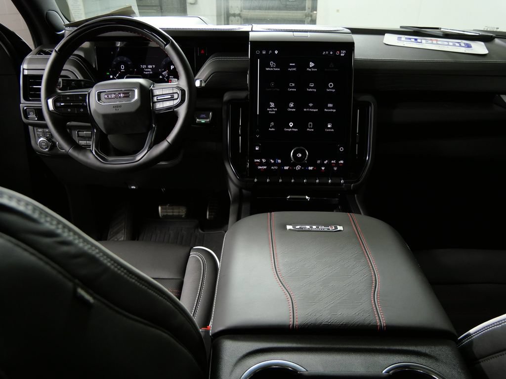 Used 2026 GMC Yukon AT4 Ultimate AWD/4WD image 22