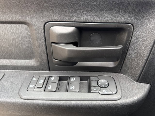 New 2026 RAM 3500 Tradesman AWD/4WD image 9