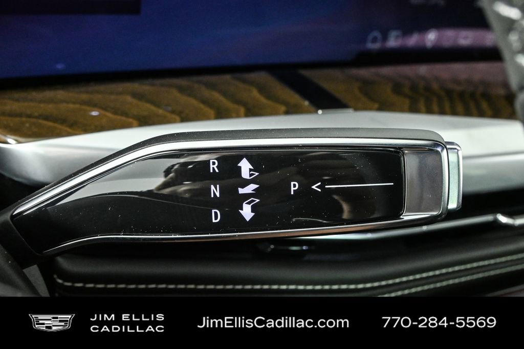 Certified 2025 Cadillac Escalade Sport Platinum w/ LPO, Floor Liner Package image 21