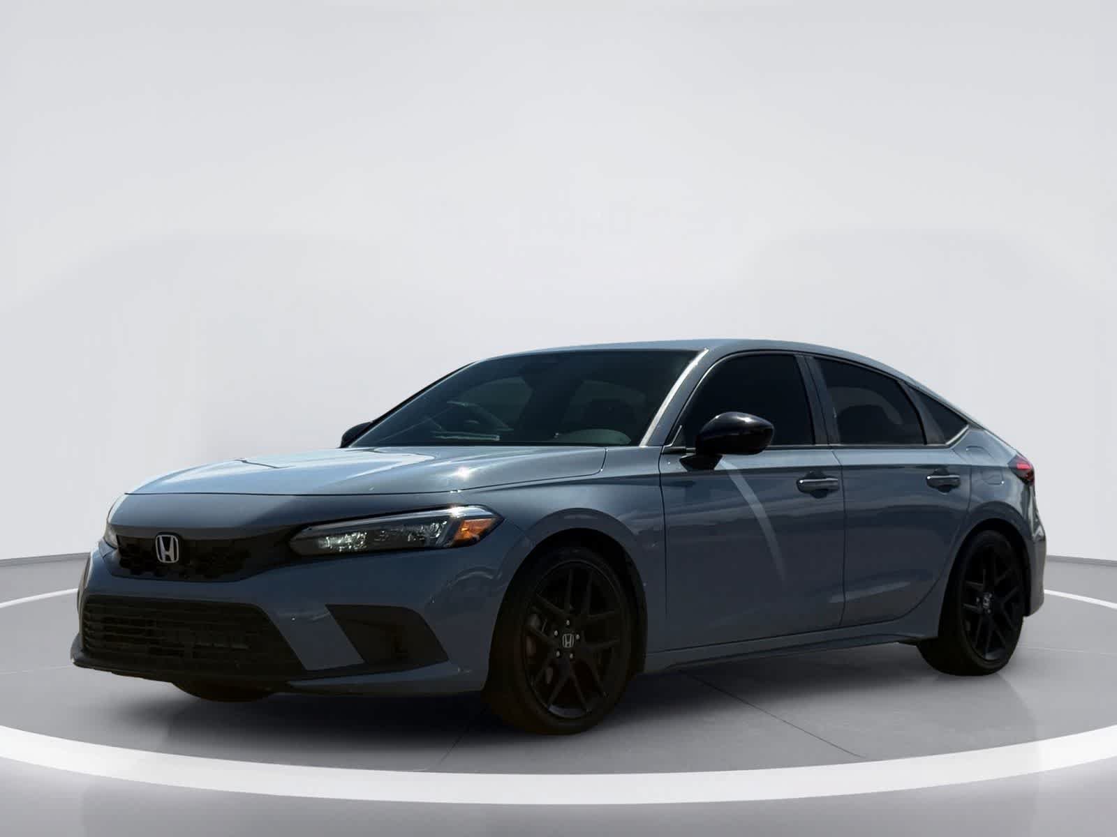 Used 2022 Honda Civic Sport image 2