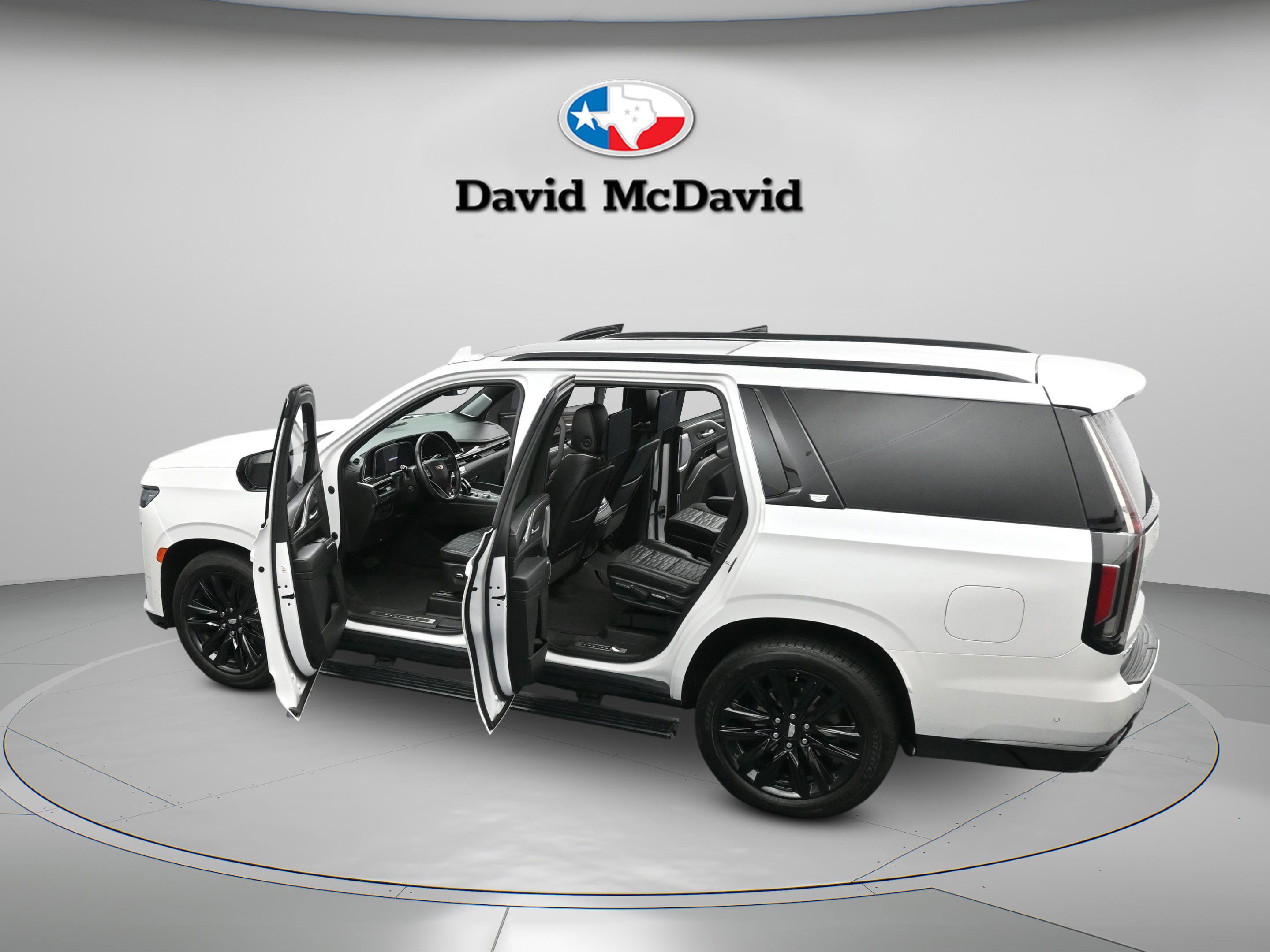 Used 2023 Cadillac Escalade Sport Platinum AWD/4WD image 55