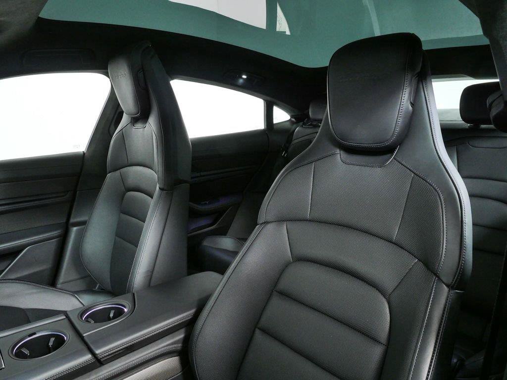Used 2024 Porsche Taycan Turbo AWD/4WD image 5