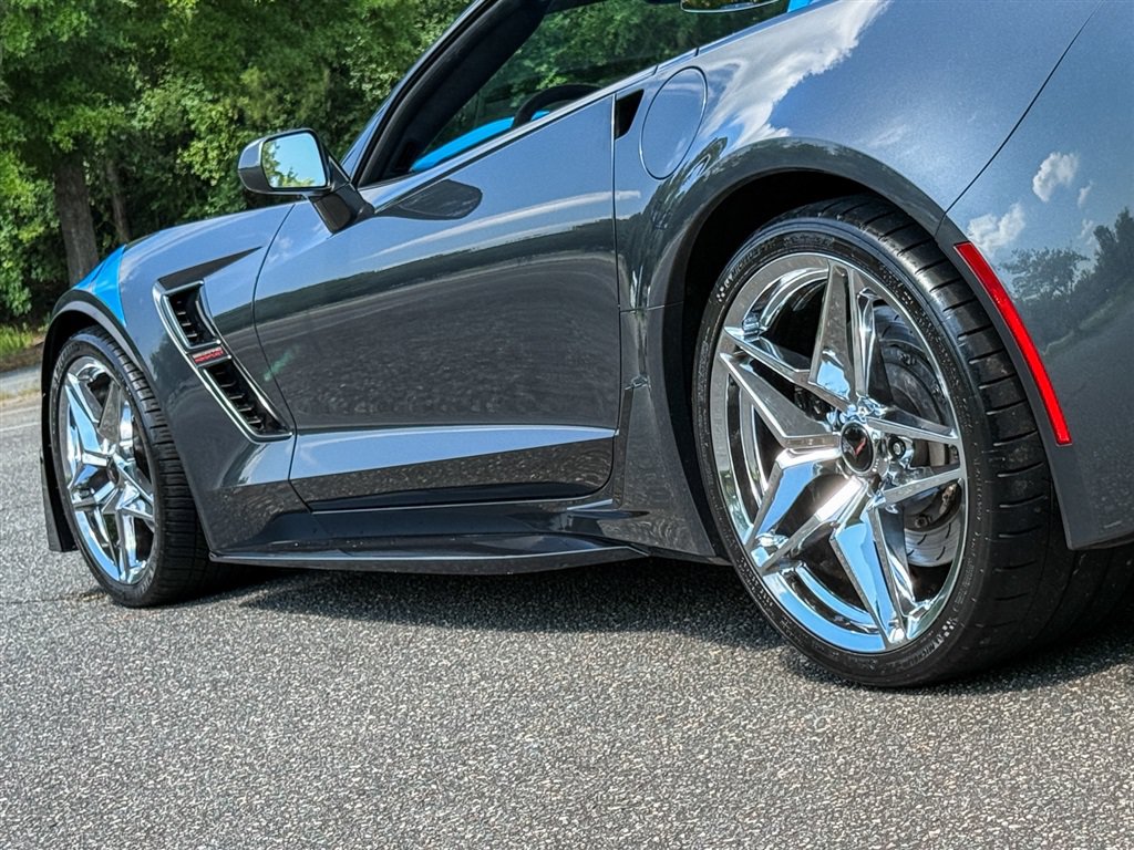 Used 2017 Chevrolet Corvette Grand Sport RWD image 26