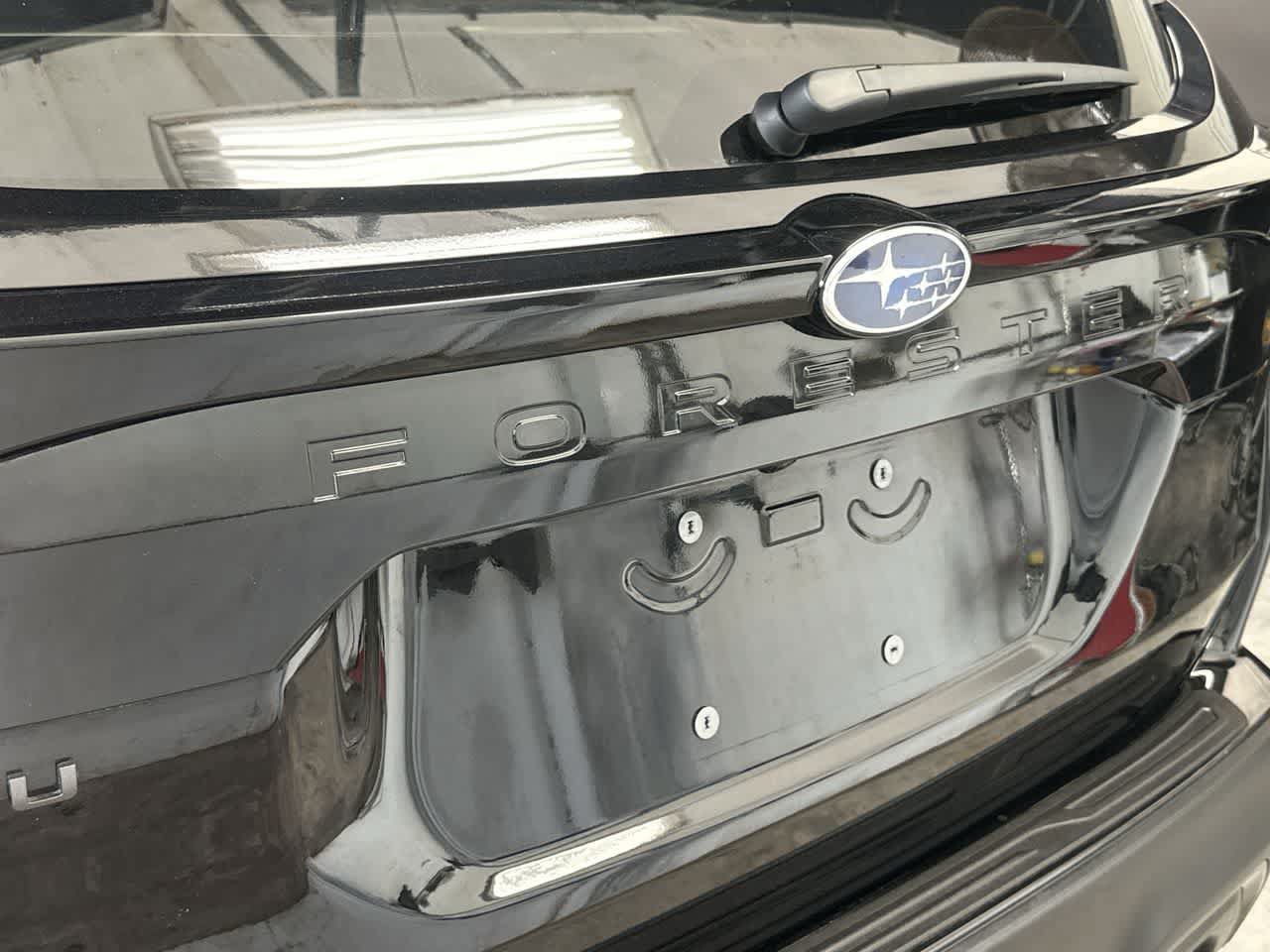 Used 2026 Subaru Forester Limited AWD/4WD image 10