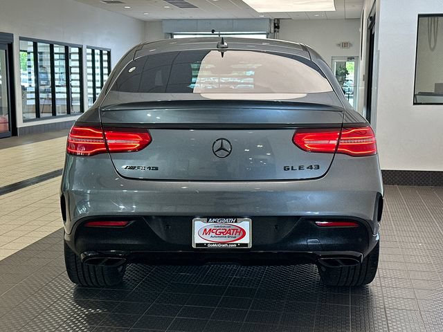 Used 2018 Mercedes-Benz GLE 43 AMG 4MATIC Coupe image 5