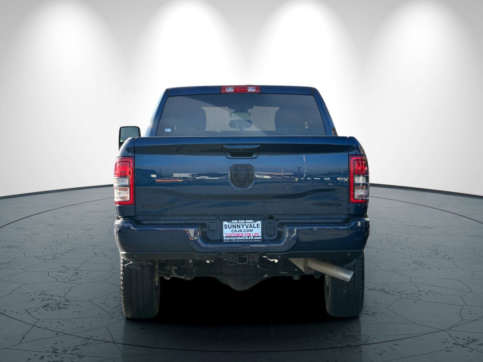 Used 2024 RAM 2500 Big Horn w/ Night Edition image 5