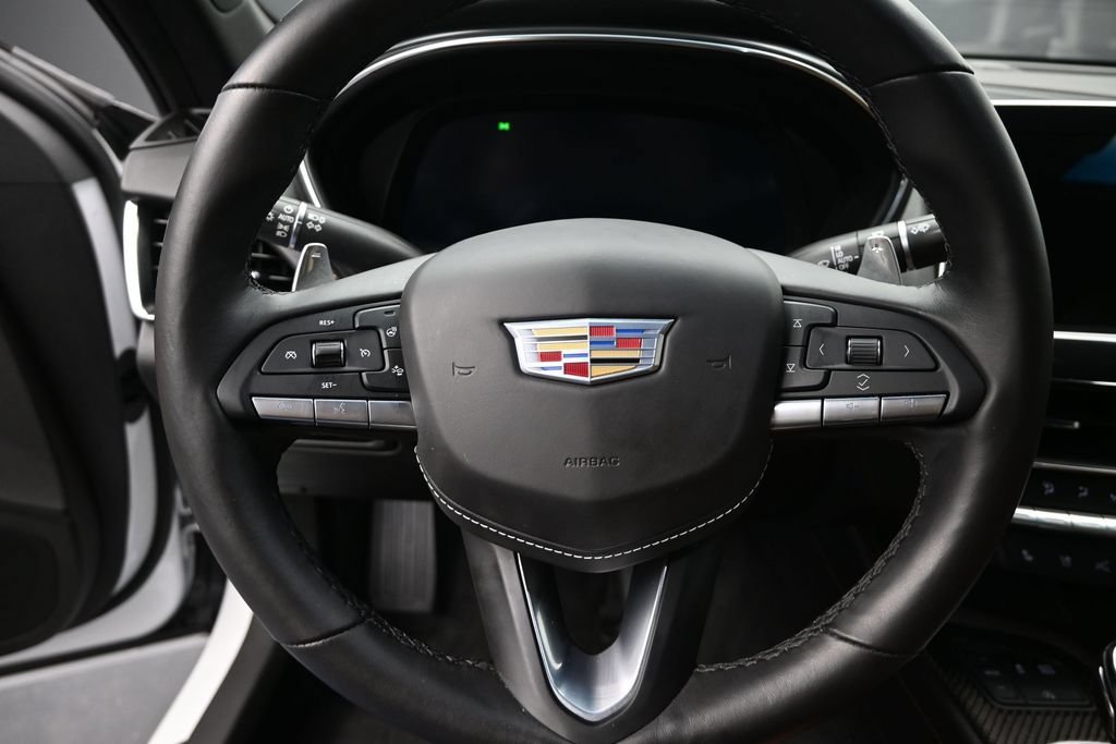 Certified 2023 Cadillac CT5 Premium Luxury w/ Platinum Package AWD/4WD image 10