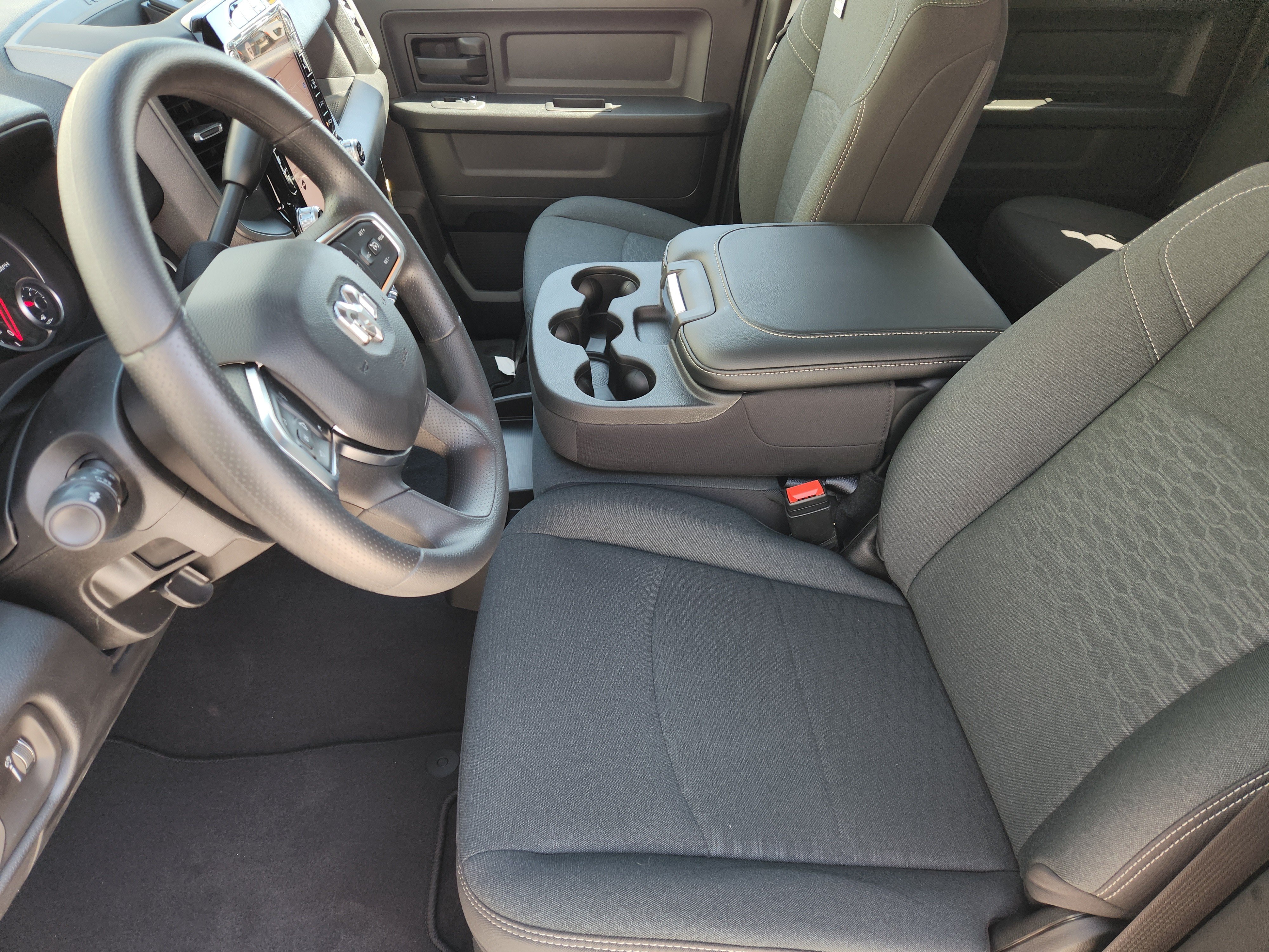 New 2026 RAM 3500 Tradesman AWD/4WD image 11
