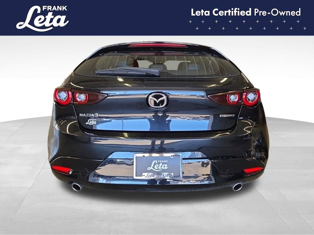 Used 2024 MAZDA MAZDA3 s FWD image 5