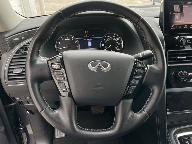 Used 2024 INFINITI QX80 Luxe image 14