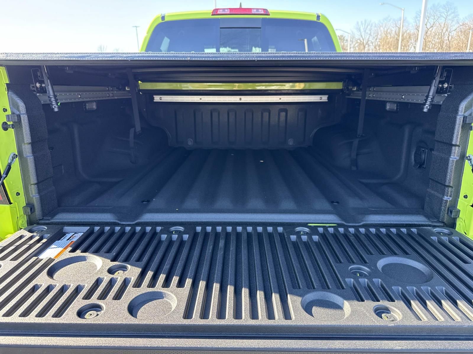 New 2026 Nissan Frontier PRO-4X w/ Pro-4x Convenience Package image 26