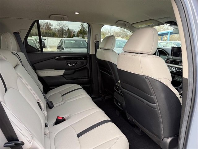 Certified 2026 Honda Passport RTL image 10