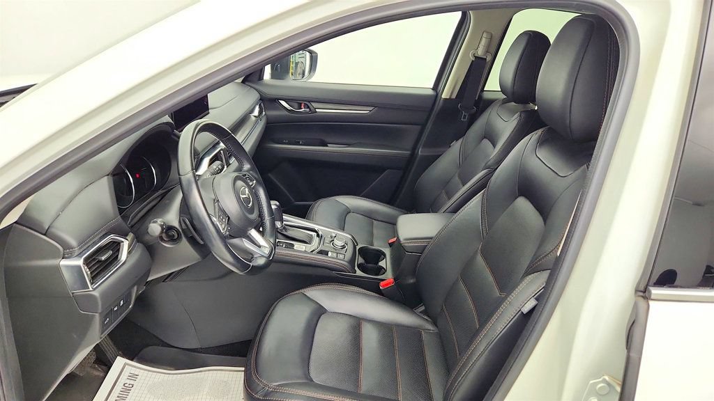 Used 2021 MAZDA CX-5 Grand Touring w/ GT Premium Package AWD/4WD image 19