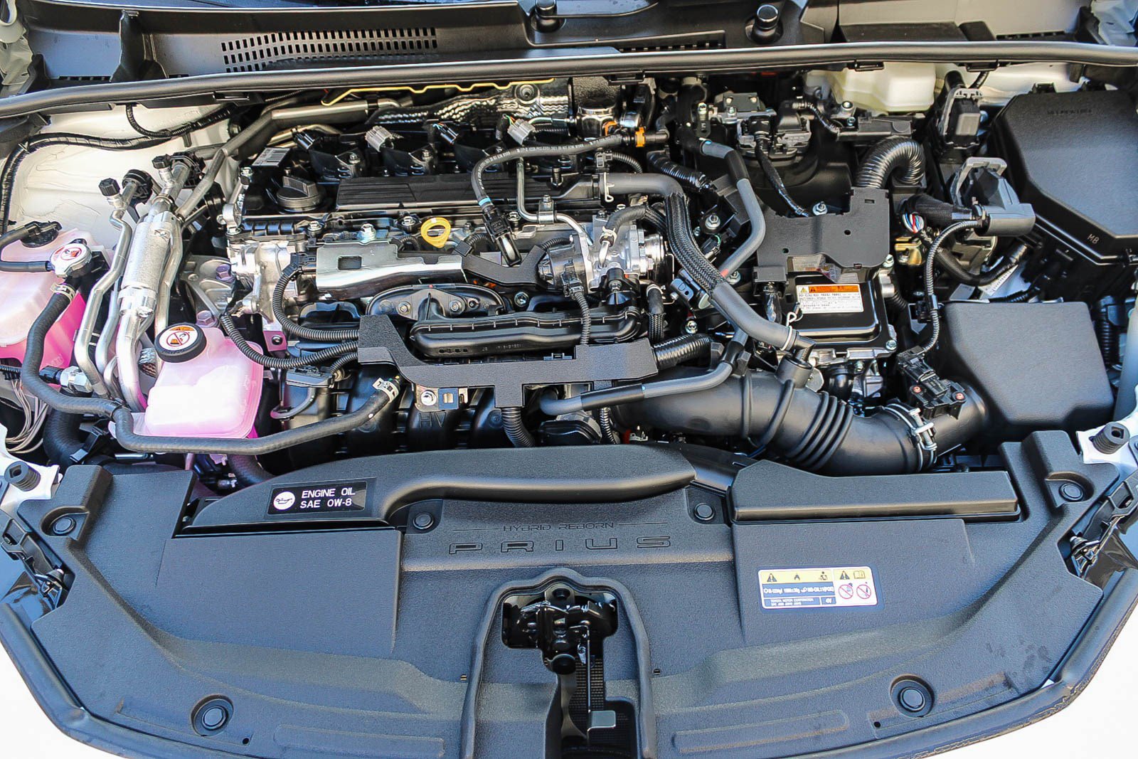 New 2026 Toyota Prius Plug-In Hybrid FWD image 14