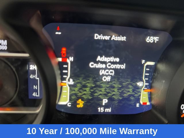 New 2026 Jeep Gladiator Mojave AWD/4WD image 2