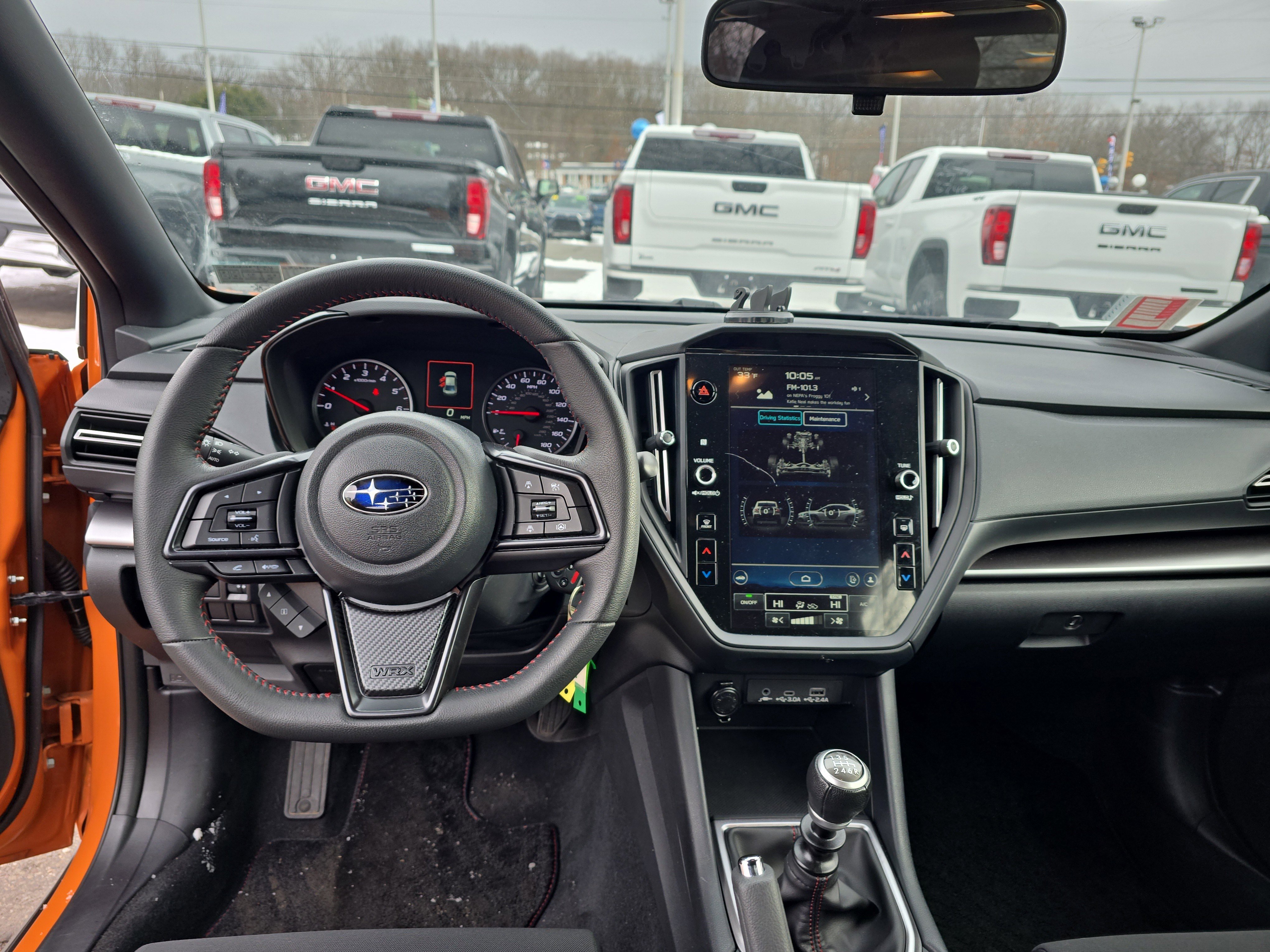 Used 2024 Subaru WRX image 14