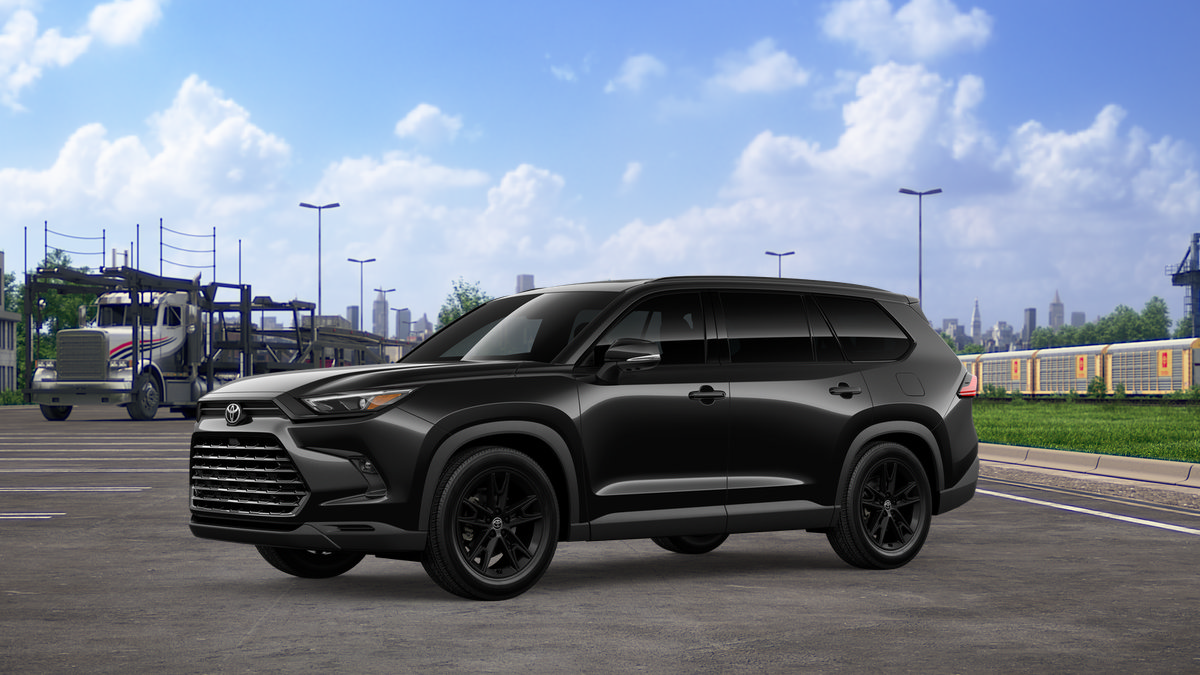 New 2026 Toyota Grand Highlander AWD Hybrid image 3
