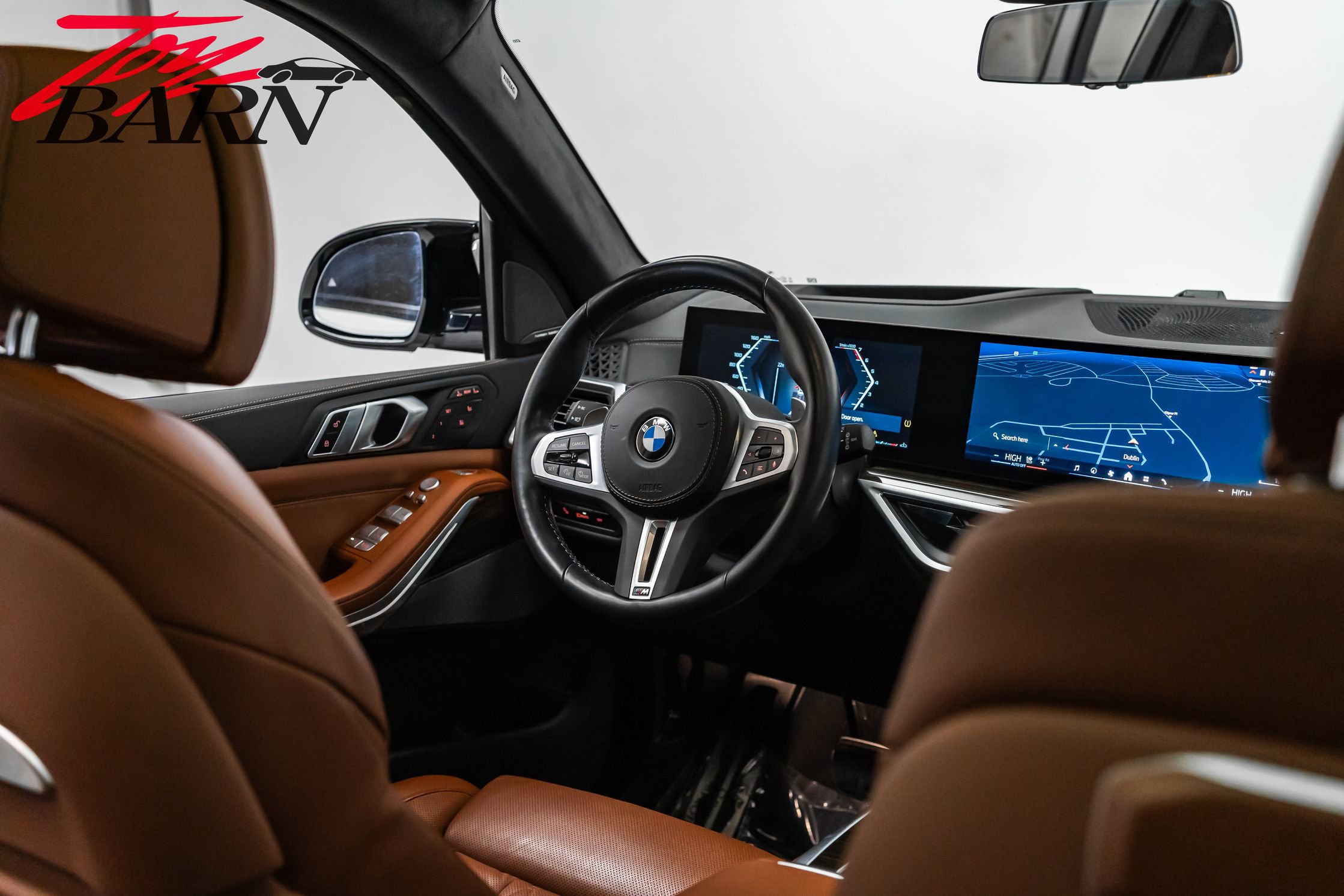 Used 2024 BMW X7 M60i w/ Executive Package image 51