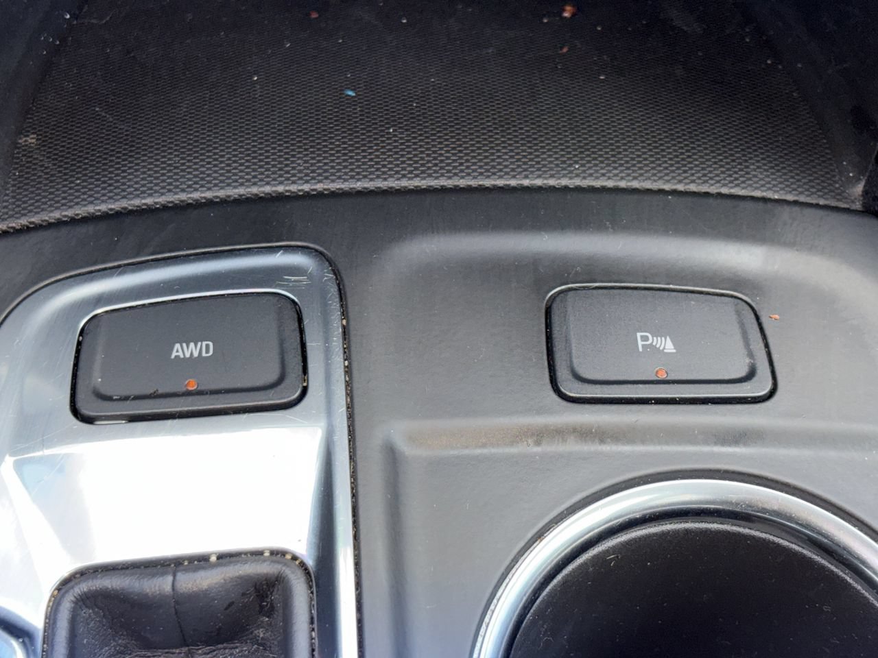 Used 2024 Chevrolet Equinox LT AWD/4WD image 8
