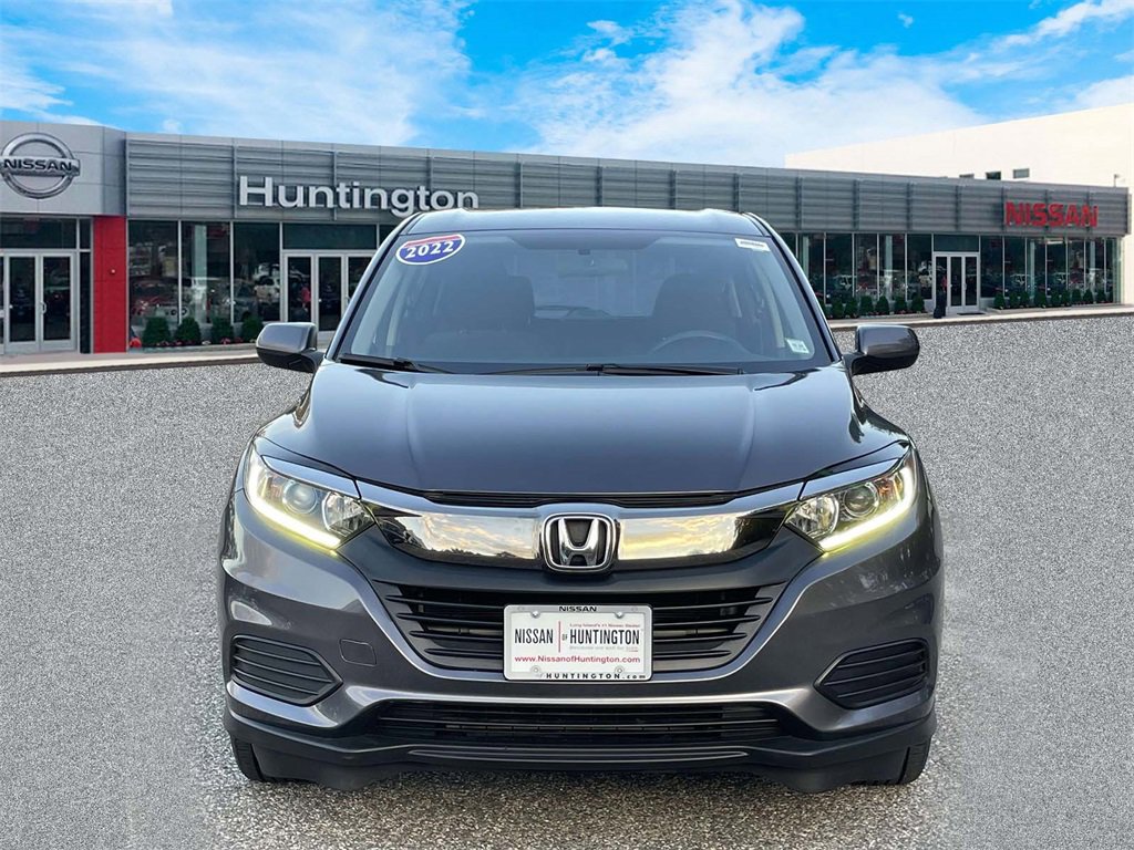 Used 2022 Honda HR-V LX image 2