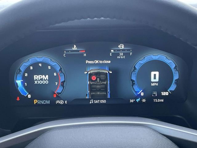 New 2025 Ford Bronco Big Bend image 18