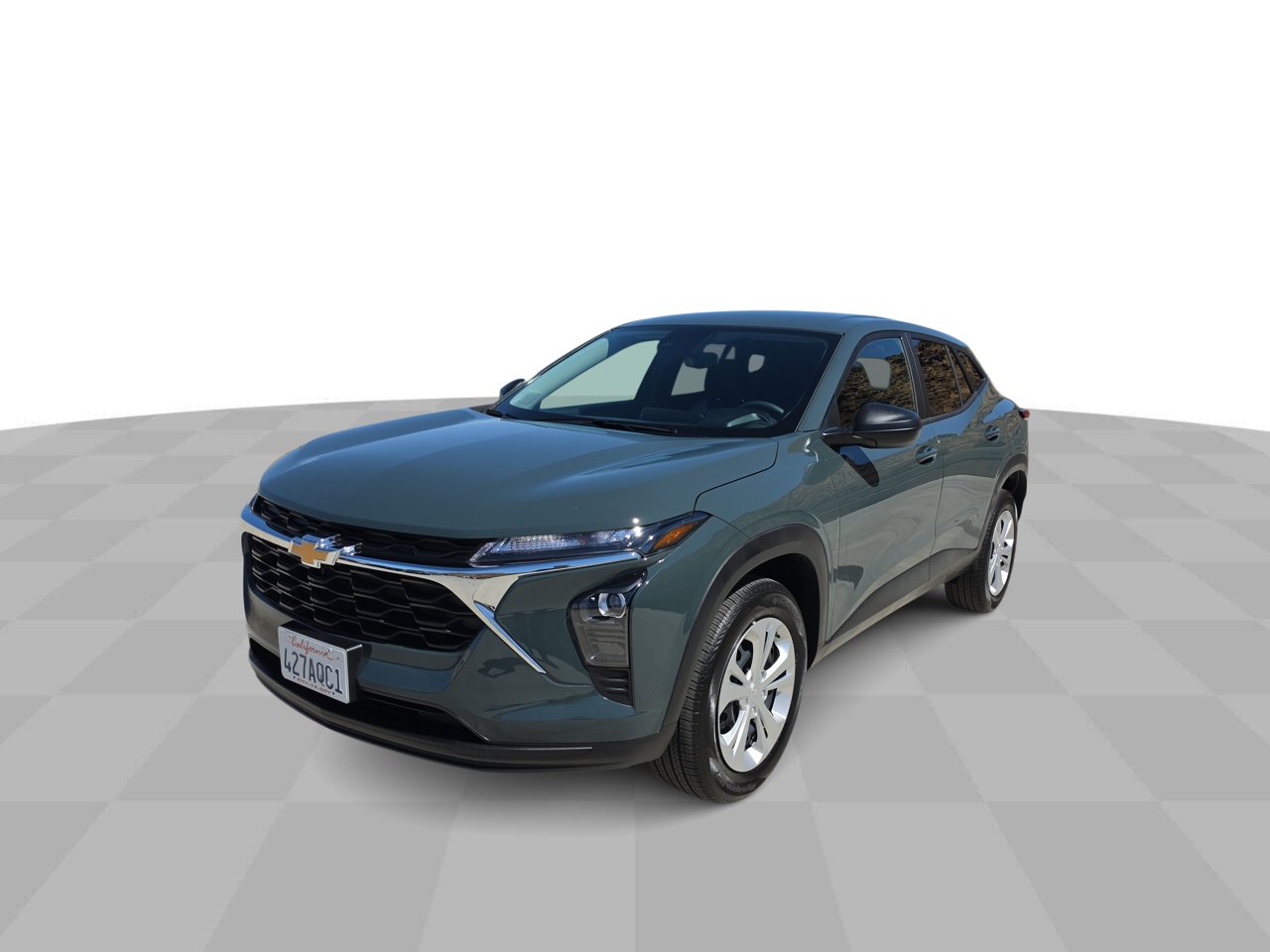 Used 2026 Chevrolet Trax LS