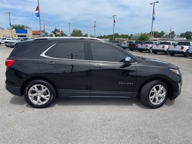 Used 2020 Chevrolet Equinox Premier FWD image 14
