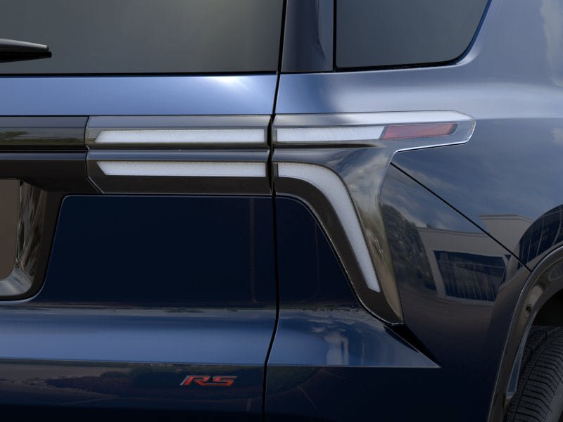 New 2027 Chevrolet Traverse RS w/ LPO, Floor Liner Package AWD/4WD image 35