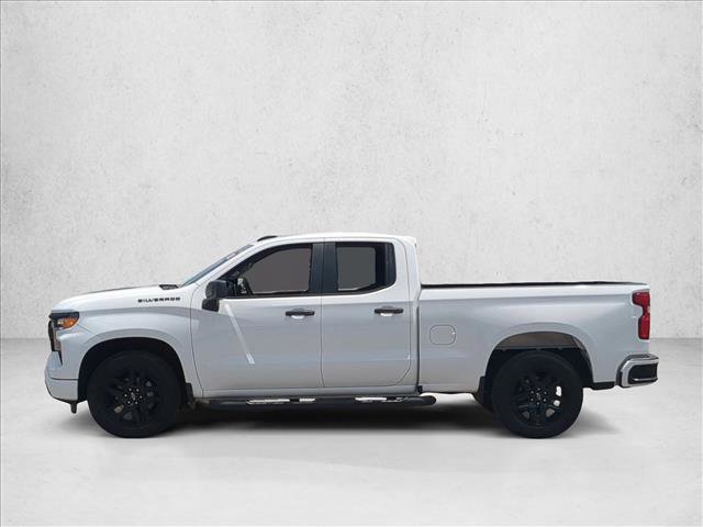 Used 2022 Chevrolet Silverado 1500 Custom w/ Rally Edition RWD image 9