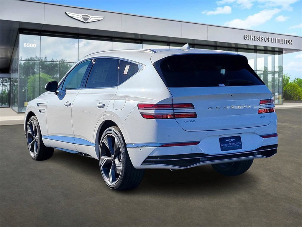 New 2026 Genesis GV80 2.5T Prestige AWD/4WD image 3