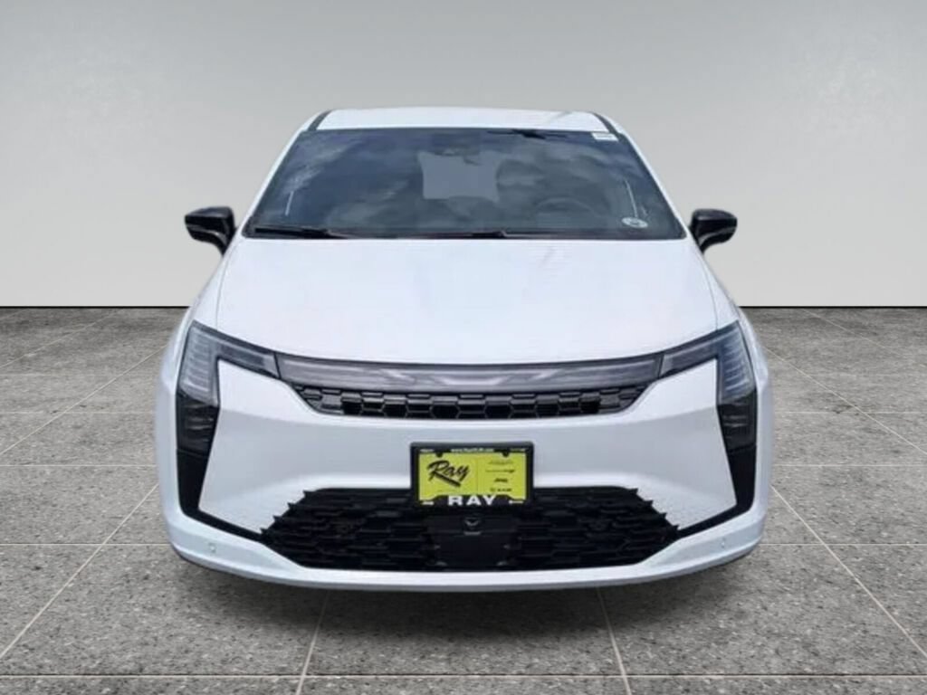 New 2027 Chrysler Pacifica Select FWD image 2