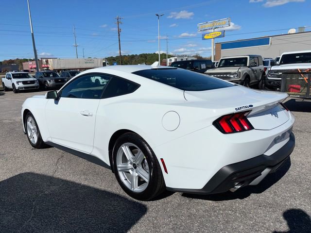 New 2026 Ford Mustang Coupe RWD image 8