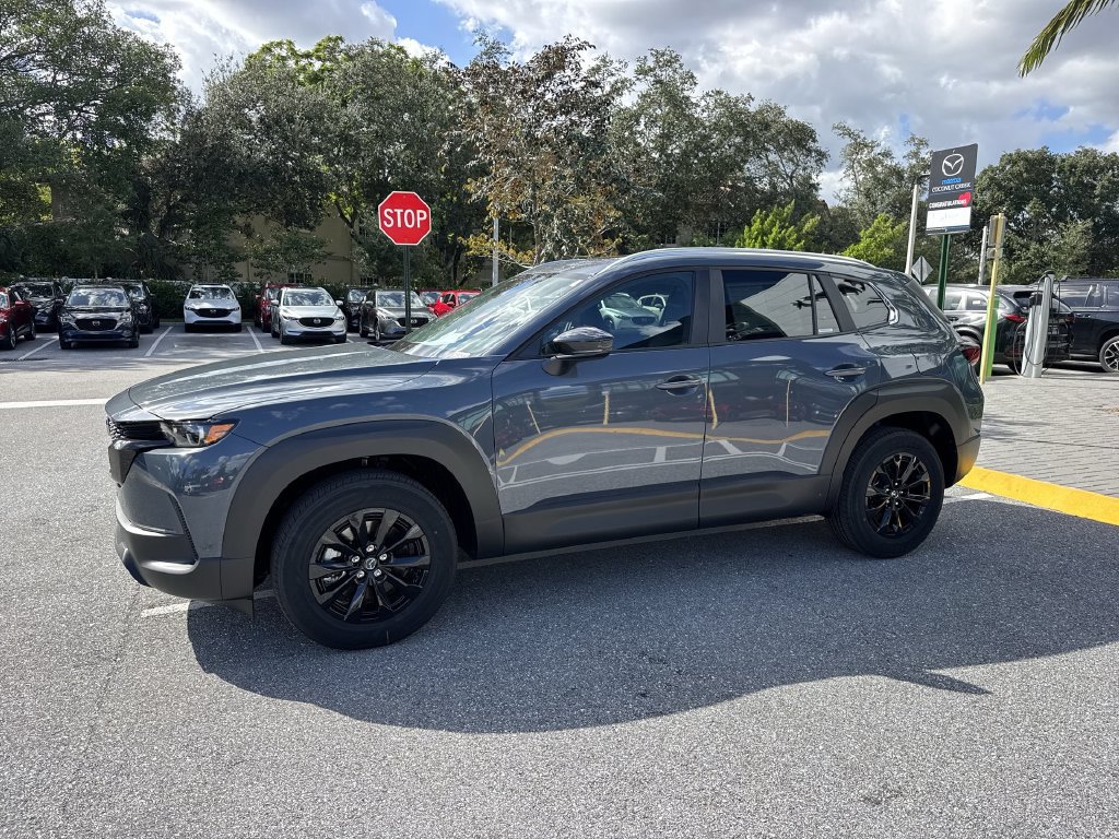New 2026 MAZDA CX-50 2.5 Hybrid w/ Weather Package AWD/4WD image 10