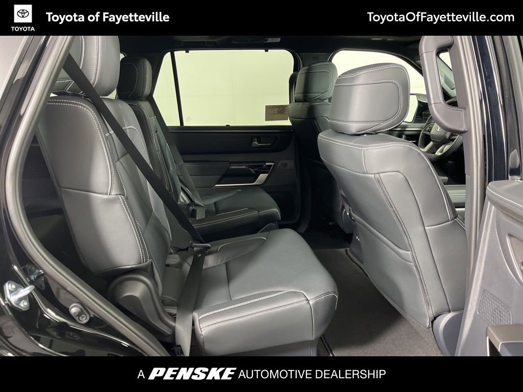 New 2026 Toyota Sequoia Limited image 14