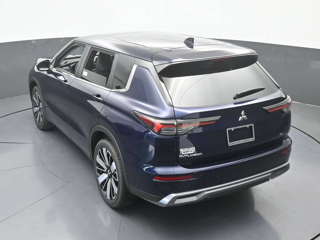 New 2026 Mitsubishi Outlander SE FWD image 57