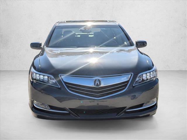 Used 2014 Acura RLX w/ Technology Package image 2