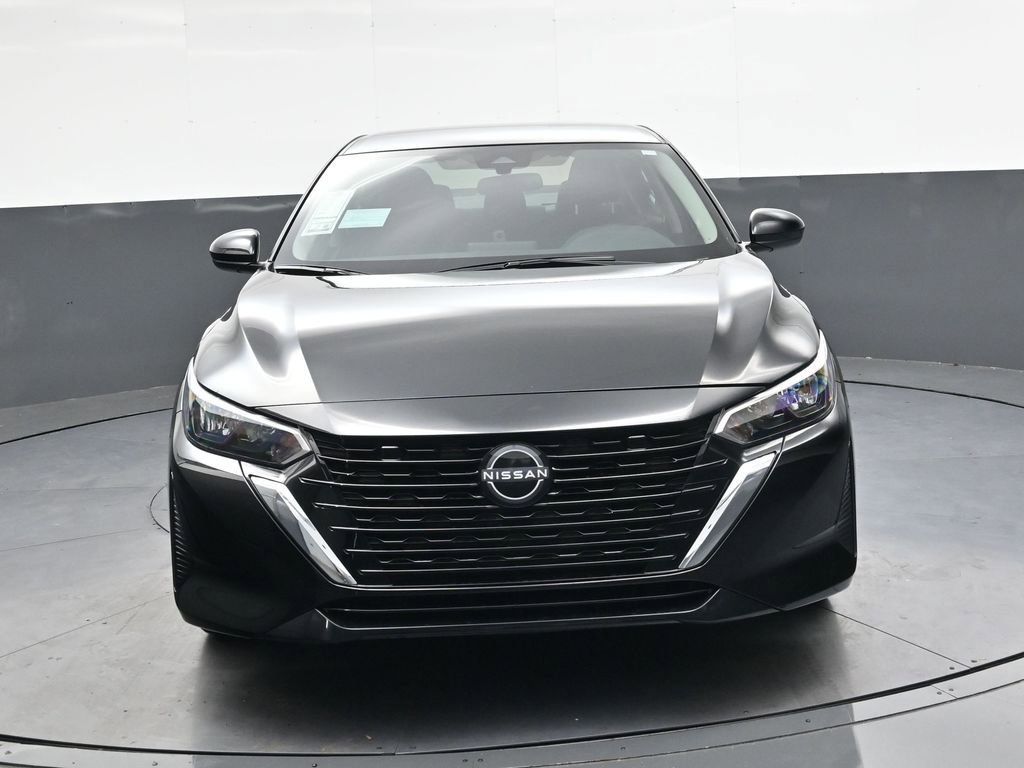 Certified 2025 Nissan Sentra S image 10