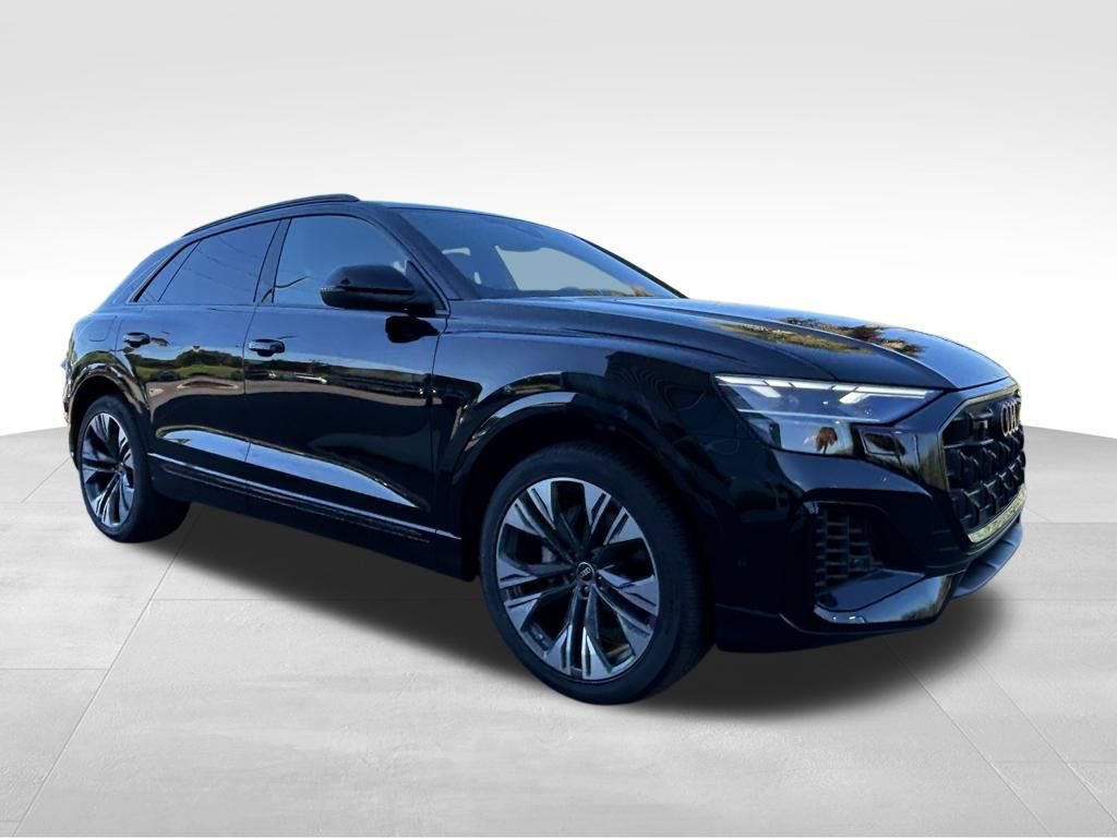 New 2025 Audi Q8 Premium video 2