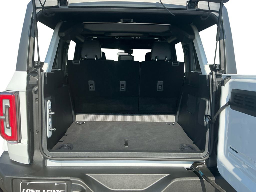 Used 2026 Ford Bronco Outer Banks AWD/4WD image 24