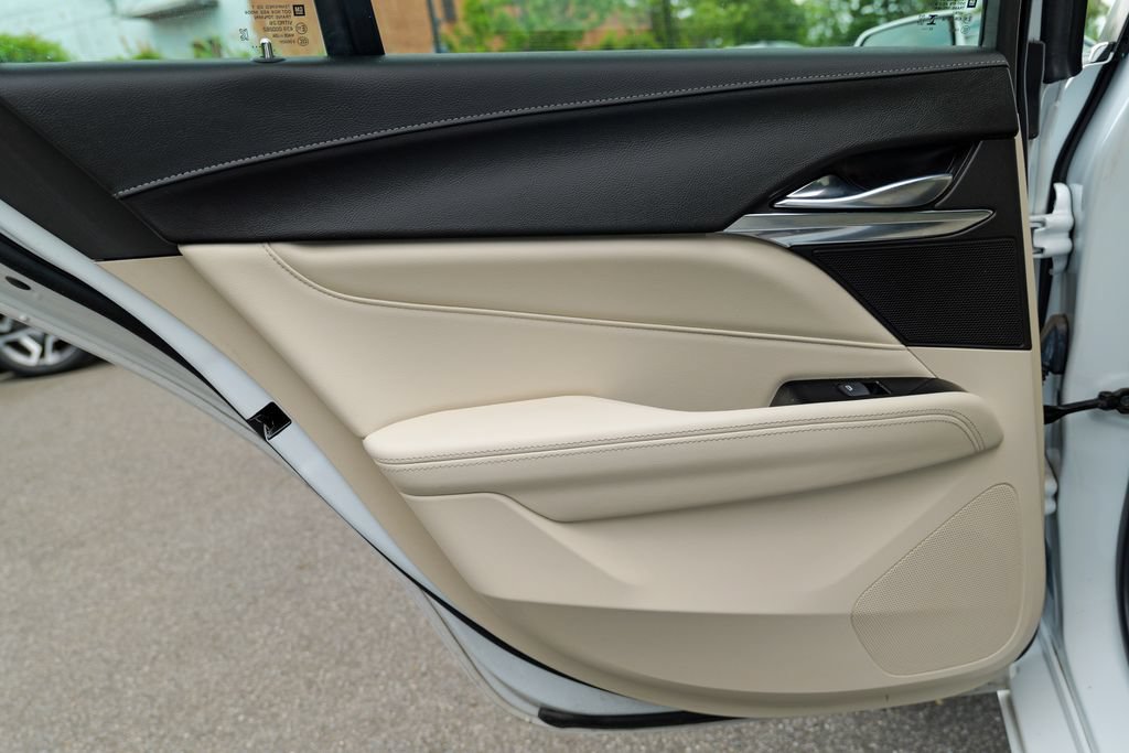 Used 2024 Cadillac CT4 Luxury w/ Sun And Sound Package AWD/4WD image 26