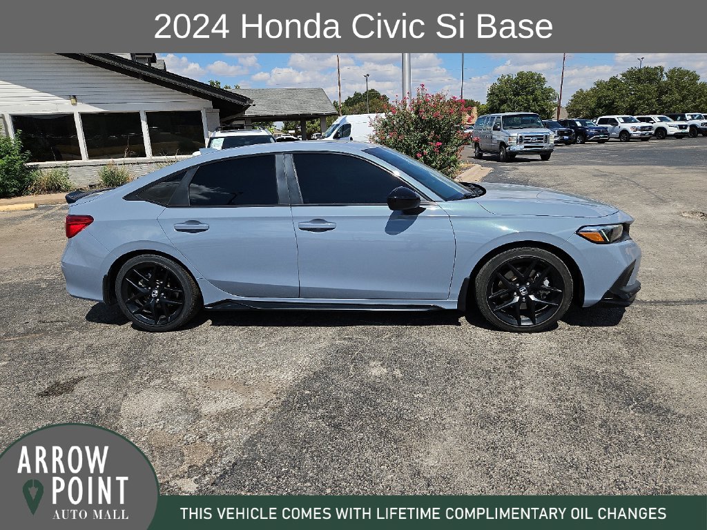 Used 2024 Honda Civic Si image 13