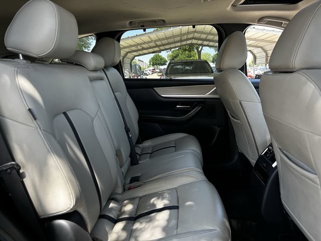 Used 2024 MAZDA CX-90 3.3 Turbo w/ Preferred Package AWD/4WD image 33