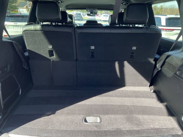 Certified 2024 Jeep Wagoneer Series II w/ Flexible Seating Group AWD/4WD image 12