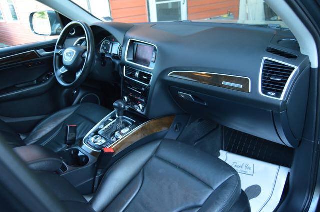 Used 2013 Audi Q5 3.0T Premium Plus AWD/4WD image 15