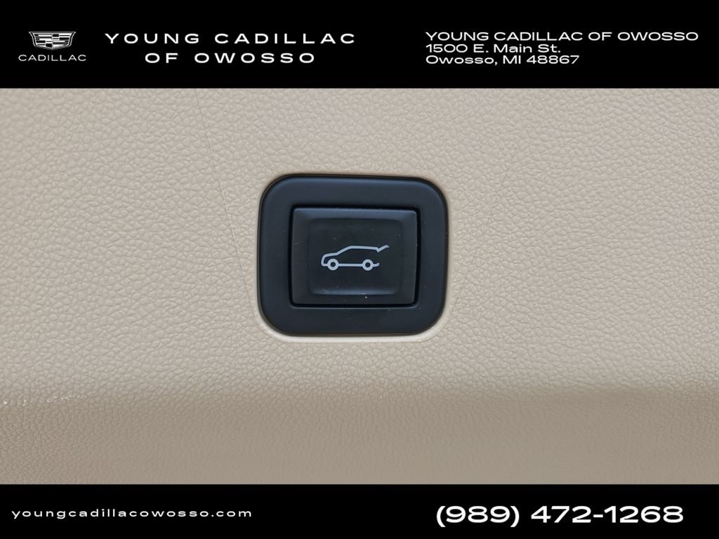 Used 2024 Cadillac Escalade Premium Luxury AWD/4WD image 34
