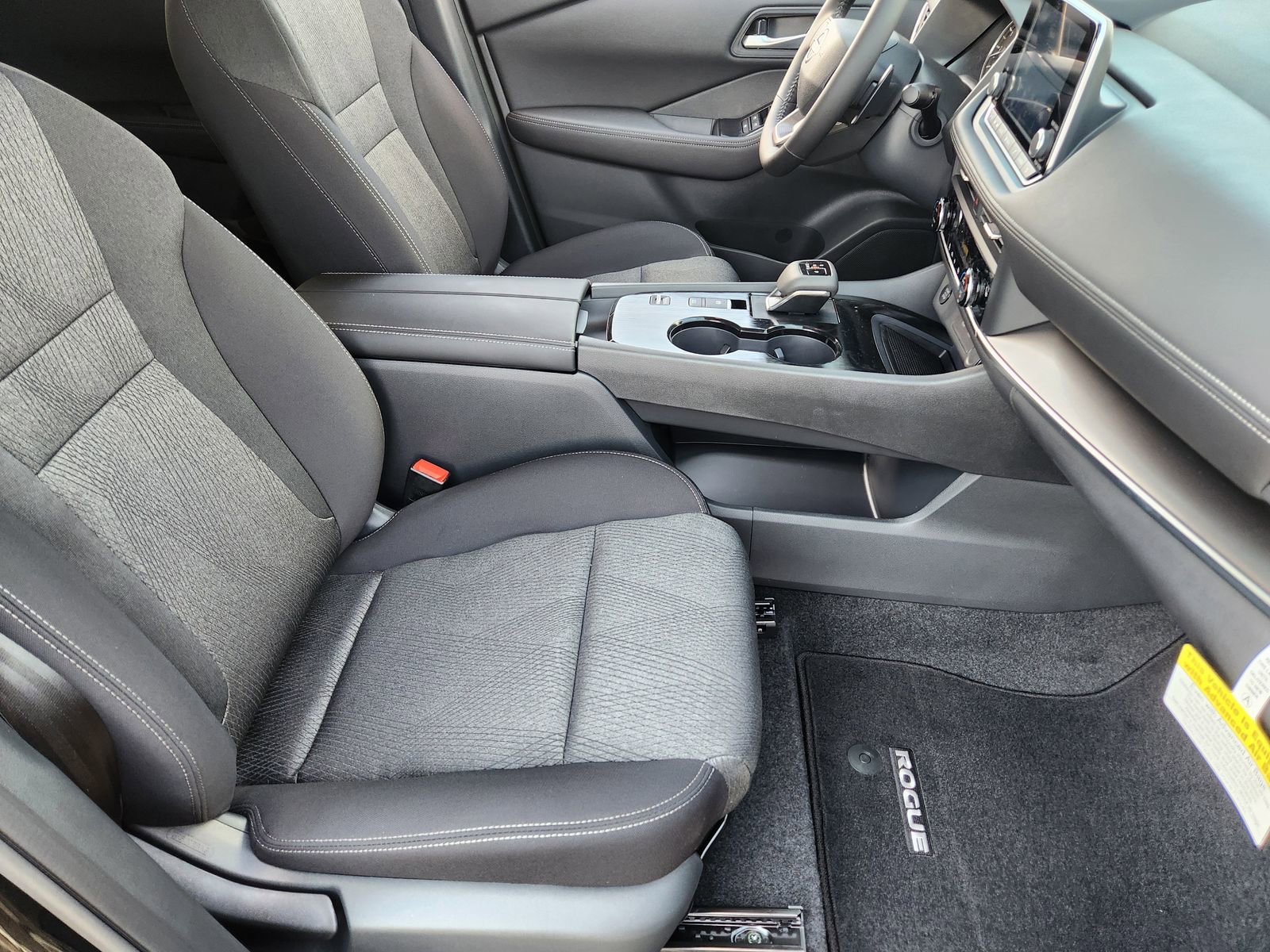 New 2026 Nissan Rogue SV w/ Cold Weather Package image 12