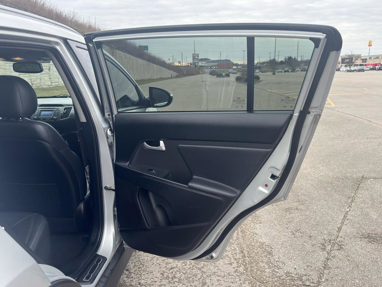 Used 2013 Kia Sportage SX w/ SX Premium Pkg image 36